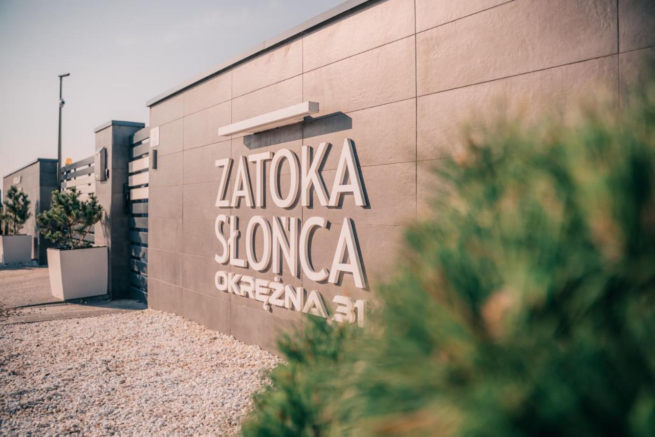 Zatoka Slonca - Domki Z Basenem, Wifi I Parking W Cenie! Mielno (Koszalin) Exterior foto